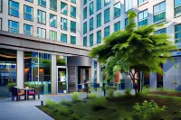 Park Inn by Radisson Brussels Centre Midi Hotel di Forest-Vorst