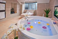 Windermere Boutique Hotel Spa Suites & Hot Tubs - Balkon