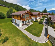 Chaletdorf am Sonnenhang