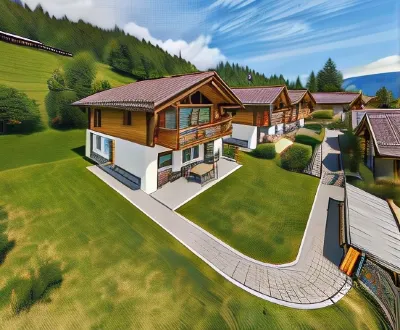 Chaletdorf am Sonnenhang