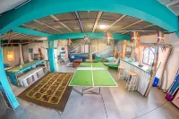 Surf Camp San Sebastian Partyhostel Hotels in Aia