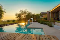 San Colombano Suites - Pools