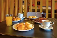 Transamerica Fit Sinop - Frühstück