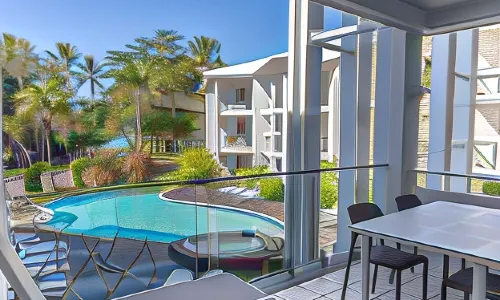 Beaches Holiday Apartments - Official Onsite Reception & Check IN