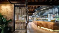 The Lucky Hotel - Barer