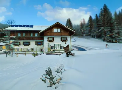 Pension Haus Waldesruh Hotels in der Nähe von Tschu Tschu Bahn