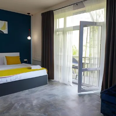 GetAp Resort Arzni Hotels in der Nähe von Nor Hachen Bridge