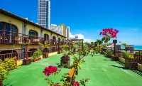 Rede Andrade Comfort Hotels in 