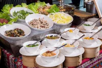 쉐라톤 선전 푸톈 호텔 - 조식 운영