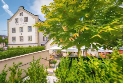 Hotel Arthus Các khách sạn ở Bad Waldsee