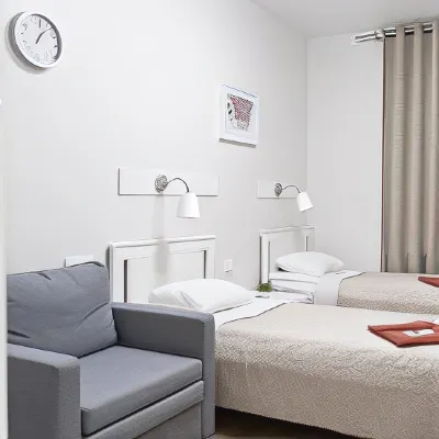 Tri Barsuka Mini-Hotel