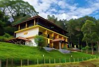 The Hosteller Coorg Rainforest, Madikeri
