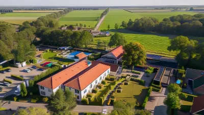 Hotel & Restaurant - Auberge de Hilver