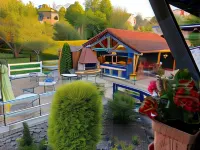 La Vieille Ferme Hôtels à : Sochaux