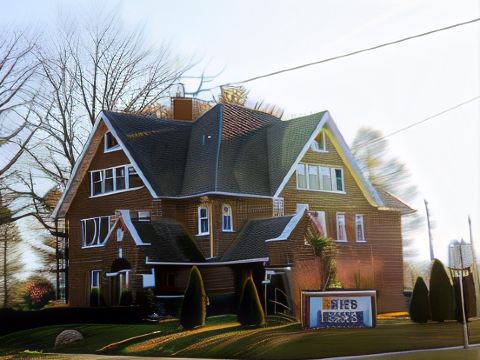 Iowa House