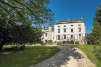 Château de Maillat Hotel di Oyonnax