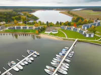 Maremüritz Yachthafen Resort Hotels in Klink