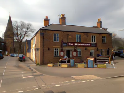 The Wheatsheaf Hotels in West Haddon