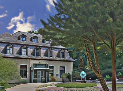 Haus Hohenstein Các khách sạn gần Witten/Herdecke University