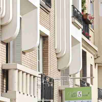Hôtel Villa Sorel - Paris Boulogne Hotel Exterior
