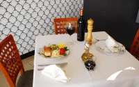 Hotel Concorde Toluca - Desayuno