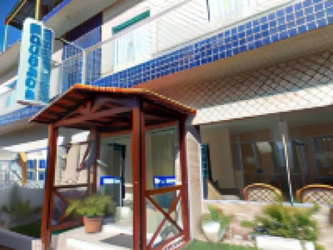 普薩達馬拉格爾芬赫酒店 馬拉戈日酒店