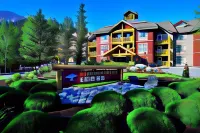 Pemberton Valley Lodge Hotels in Pemberton