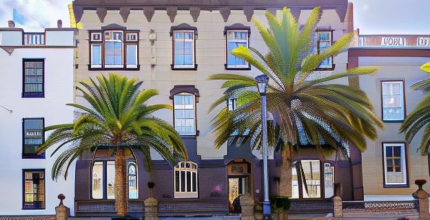 Boutique Hotel Cordial Plaza Mayor de Santa Ana Hotels in Las Palmas