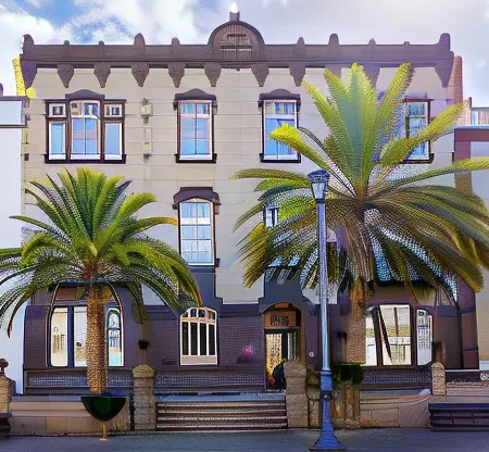 Boutique Hotel Cordial Plaza Mayor de Santa Ana