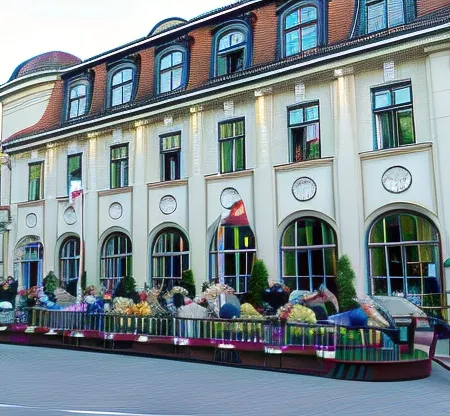Hotel Victoria