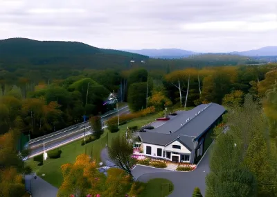 Berkshires Untold Hotels in Lenox