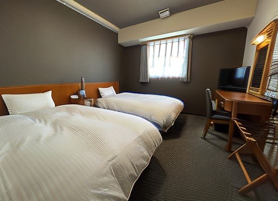호텔 루트 인 가나자와 에키마에(Hotel Route-Inn Kanazawa Ekimae)_5