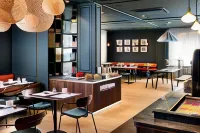 Hotel le Colombier - Morgenmad