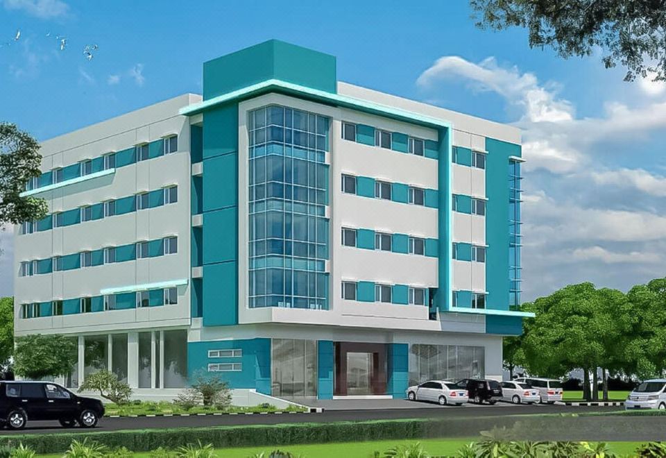 hotel overview picture