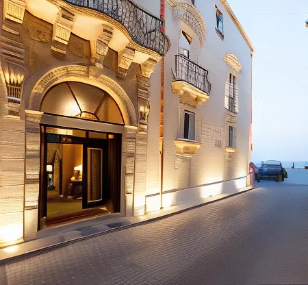 Algilà Ortigia Charme Hotel
