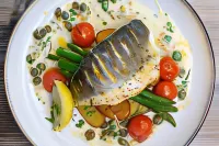 The Victoria Inn - breakfast