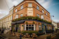 The Hanbury Townhouse - guesthouses
