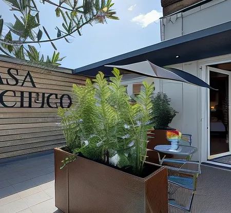 Casa Pacifico Pompei