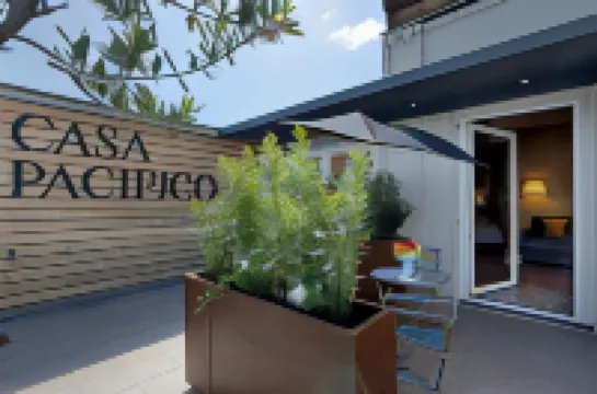 Casa Pacifico Pompei