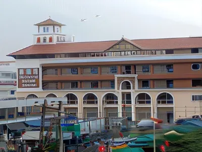 St. Antonys Lodge