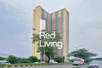 RedLiving Apartemen Tamansari Panoramic - Anwar Rental Hotels in Arcamanik
