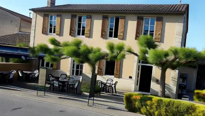 Les Ormeaux Hotels in Bommes