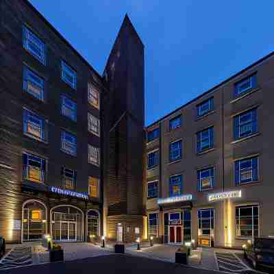 Hotel Indigo DUNDEE by IHG Hotel Exterior