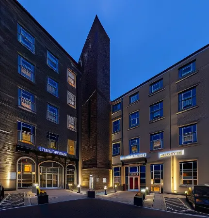 Hotel Indigo Dundee Отели рядом с достопримечательностью «Университет Данди»