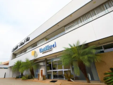 Colonial Flat Hotel 伊塔佩蒂寧加酒店