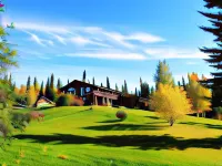 Northern Sky Lodge فنادق في فيربانكس نورث ستار