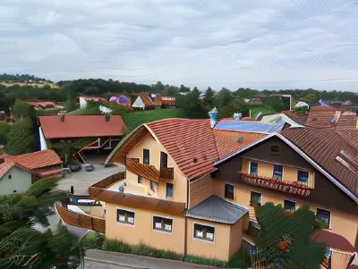 Gasthof-Pension-Metzgerei Jäger Hotels in Wörth an der Donau