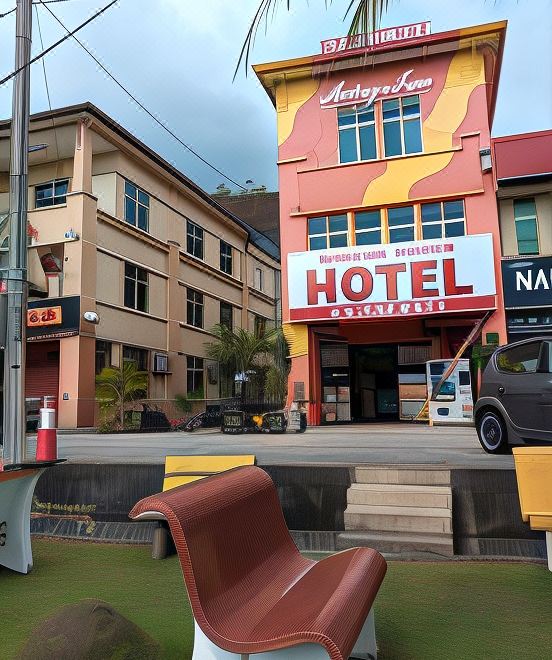 hotel overview picture