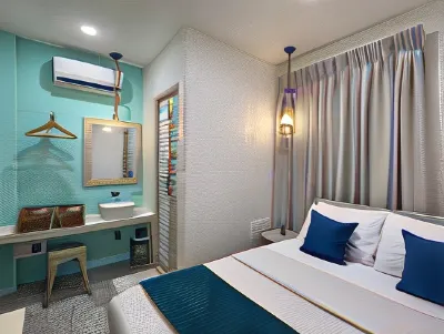 Big Waves Boutique Hotel Siargao Hotels near Daku Island