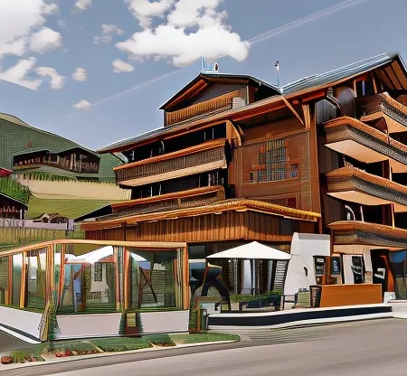 Hotel Fiescherblick